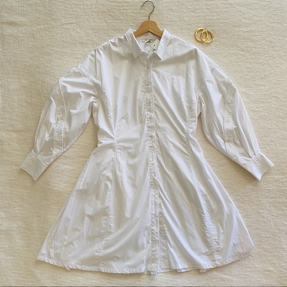 JOIE DARLA DRESS Sz M - Picture 1 of 4